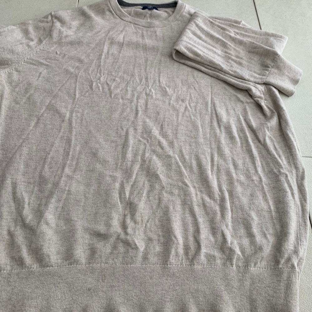 Men sweater